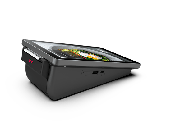 Сенсорный POS-терминал iMin 4